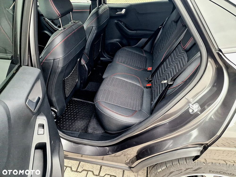 Ford Puma 1.0 EcoBoost mHEV ST-Line X - 26