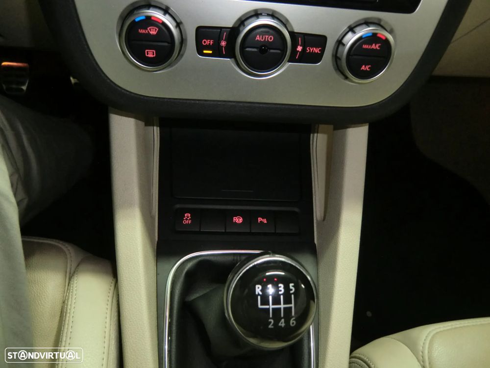 VW EOS 1.4 TSi - 22