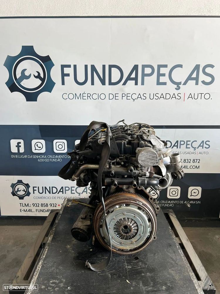 Motor Renault Espace IV 2.2 Dci 150Cv Ref: G9T742 - 1