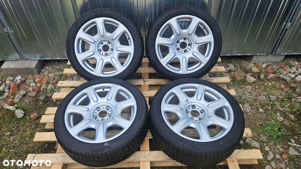 felgi aluminiowe rolls royce 20'' 8,5j et25 5x120 6854568 - 1