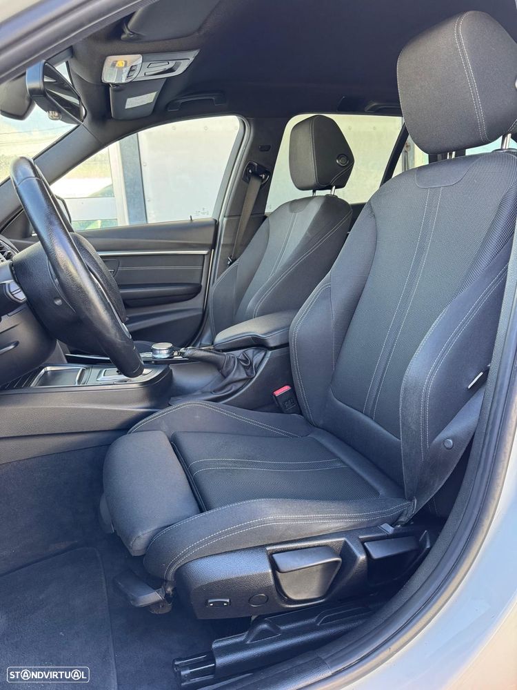 BMW 316 d Touring Aut. M Sport - 11