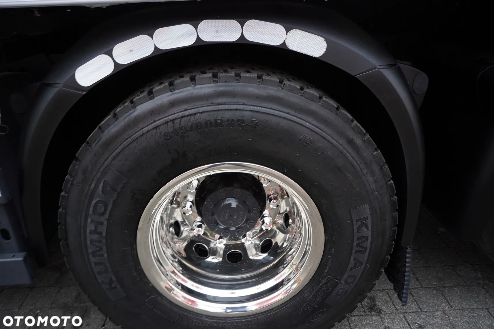 DAF XF 450 6×2 E6 / Chłodnia Lacapitaine 18 palet - 29