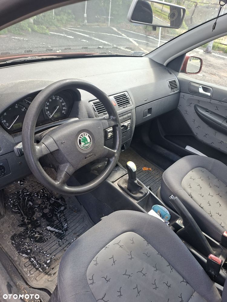 Skoda Fabia - 7