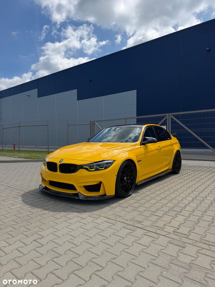 BMW M3 DKG - 2