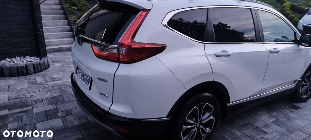 Honda CR-V - 4