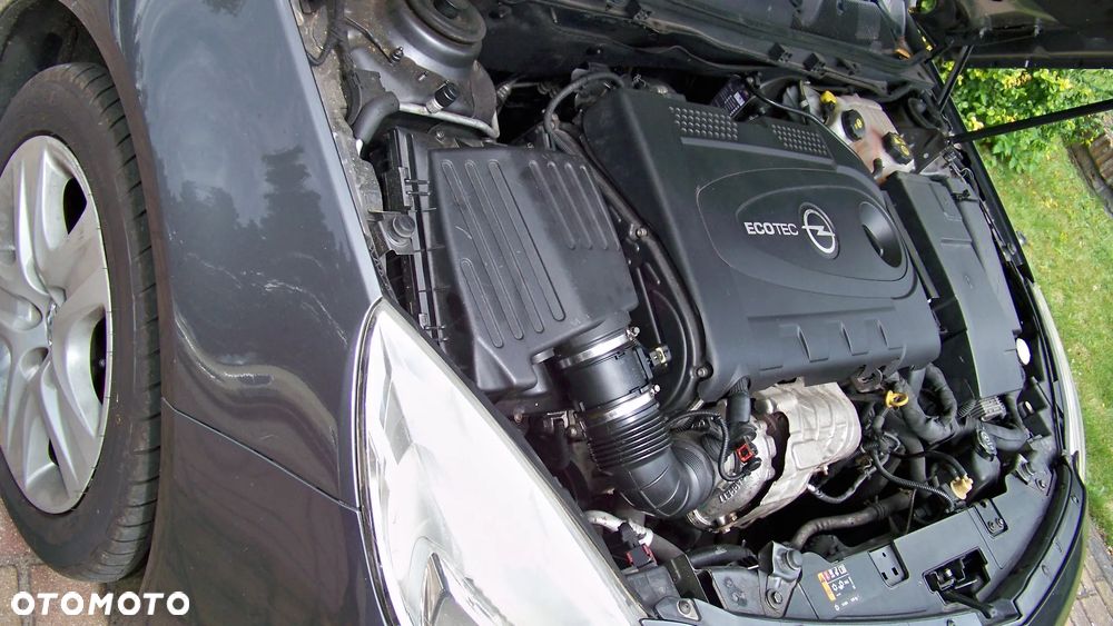 Opel Insignia 2.0 CDTI Cosmo - 19