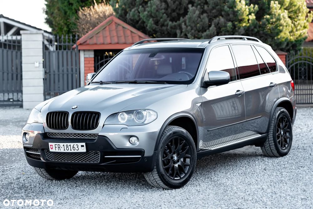 BMW X5 3.0si xDrive - 7