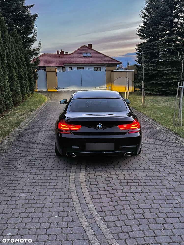 BMW Seria 6 640d xDrive M Sport Edition - 5