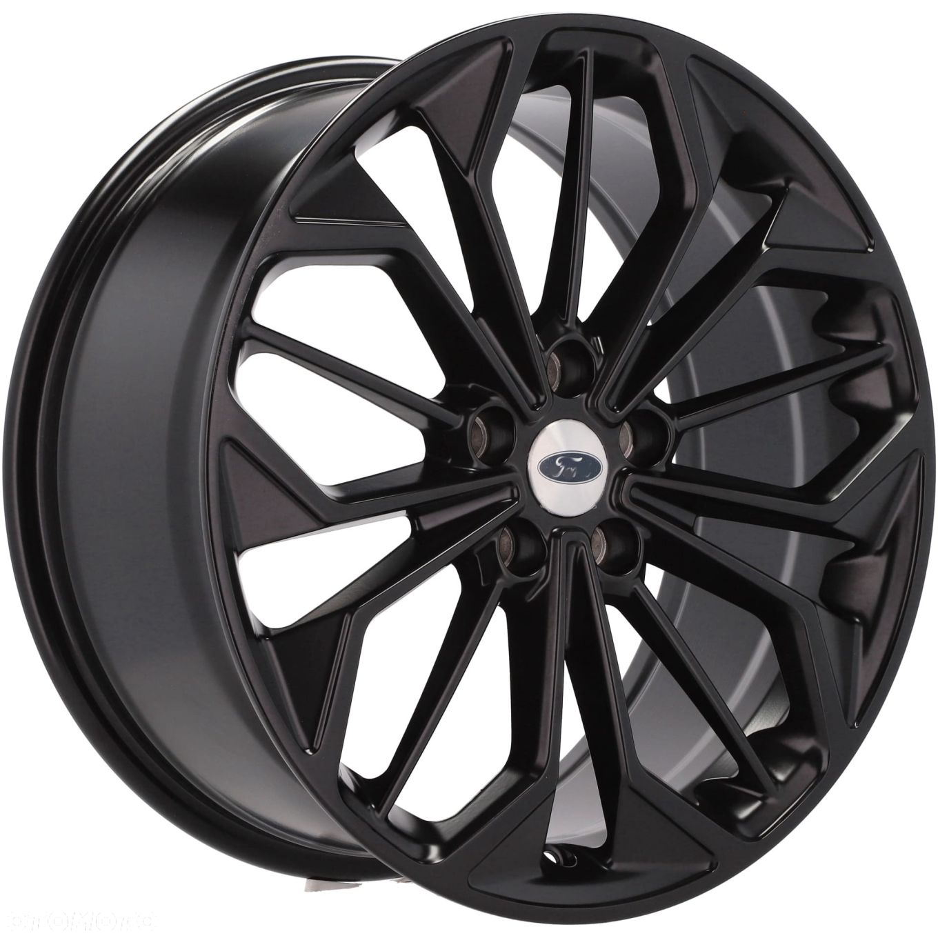 4x Felgi 18 m.in. do FORD Edge Escape Focus Kuga Mondeo S-Max C-Max Galaxy Puma - FE187 (IN5608) - 2