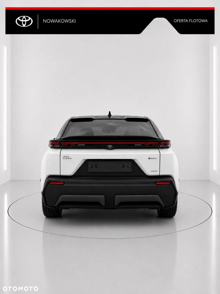 Toyota C-HR+ - 3