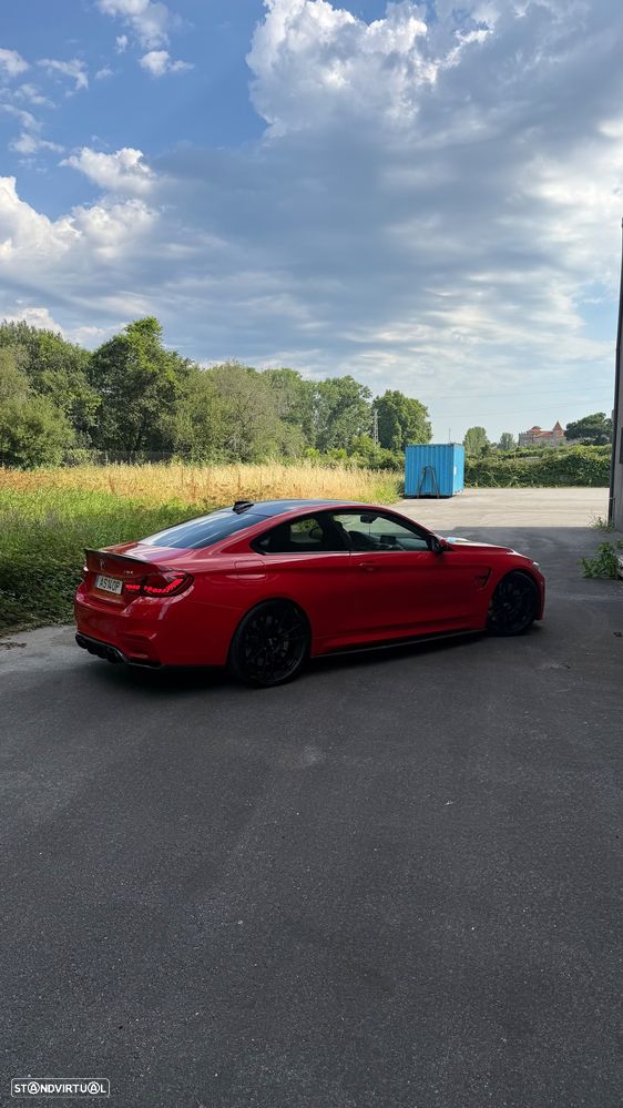 BMW M4 DKG - 17