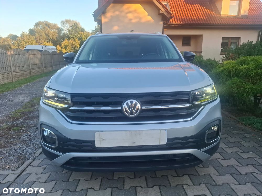 Volkswagen T-Cross 2020 photo 3