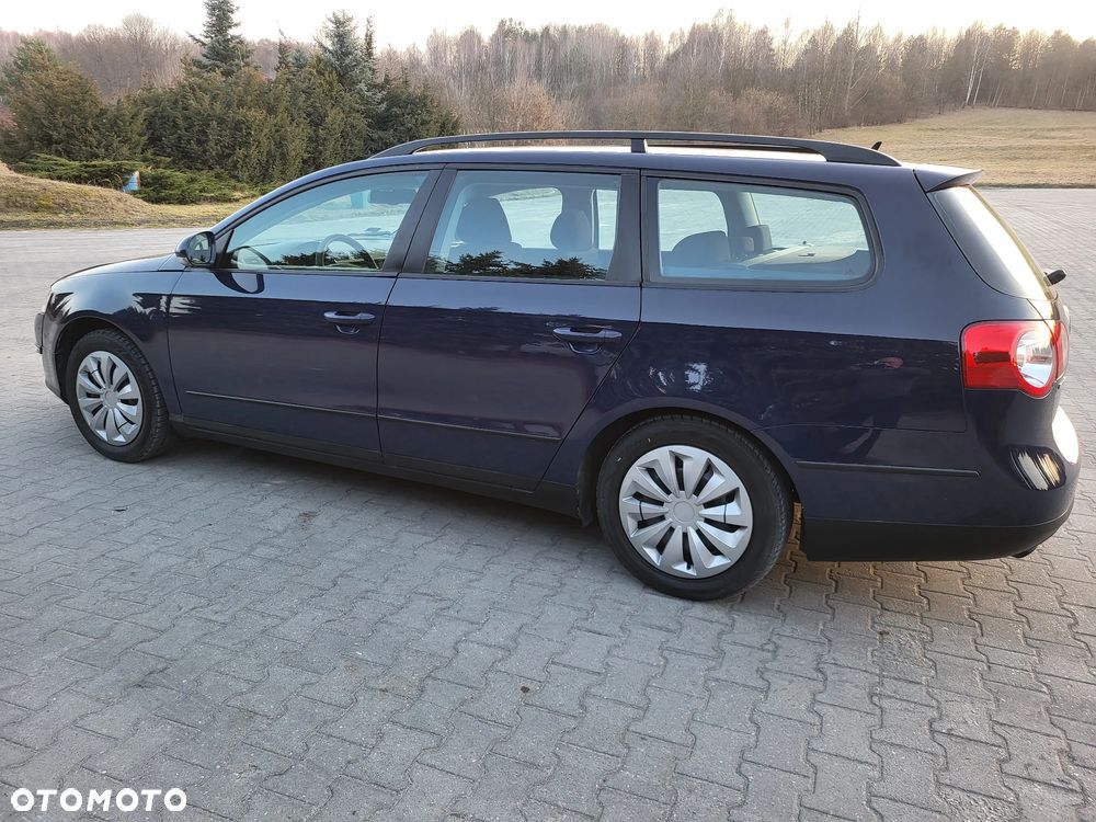 Volkswagen Passat 2.0 TDI Comfortline DSG - 7