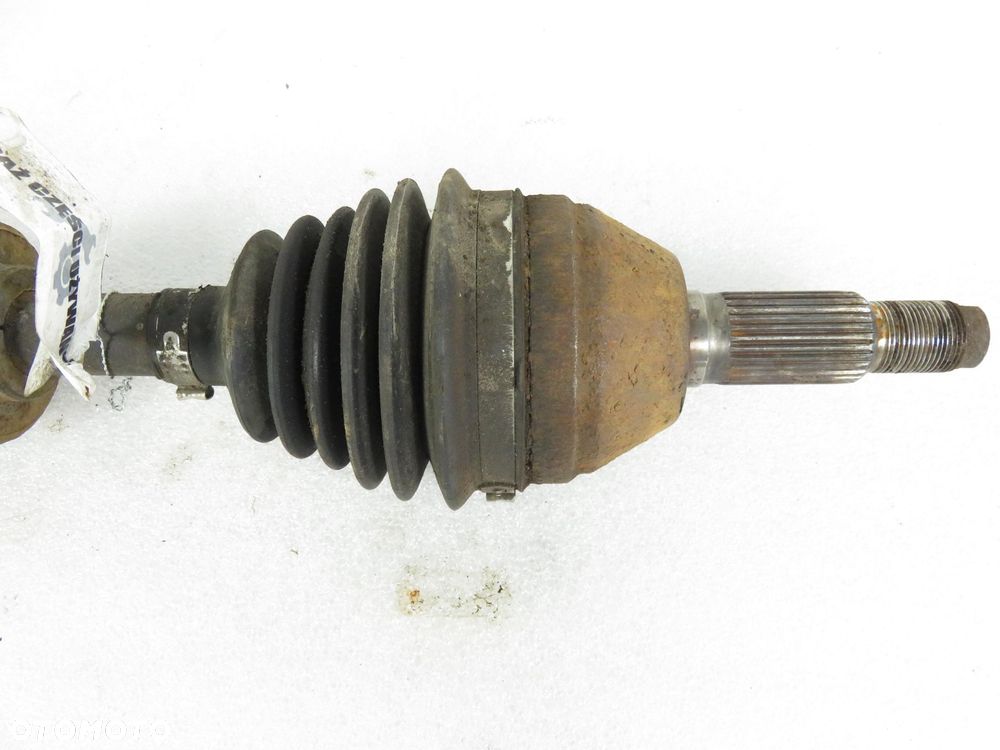 PÓŁOŚ LEWA PRZEDNIA CHEVROLET EPICA 2.5 - 4