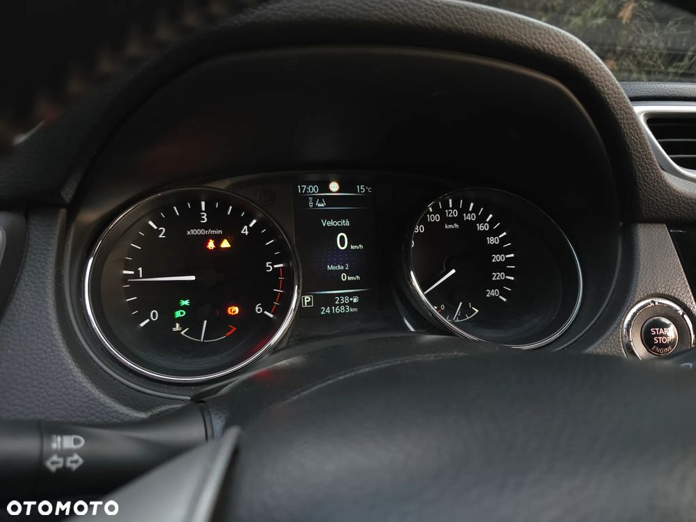 Nissan Qashqai 1.6 DCi Visia Xtronic EU6 - 15