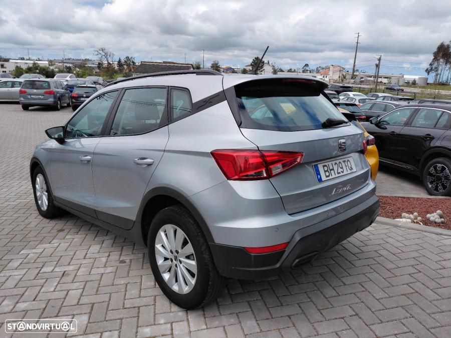 SEAT Arona 1.0 TSI Style DSG - 2