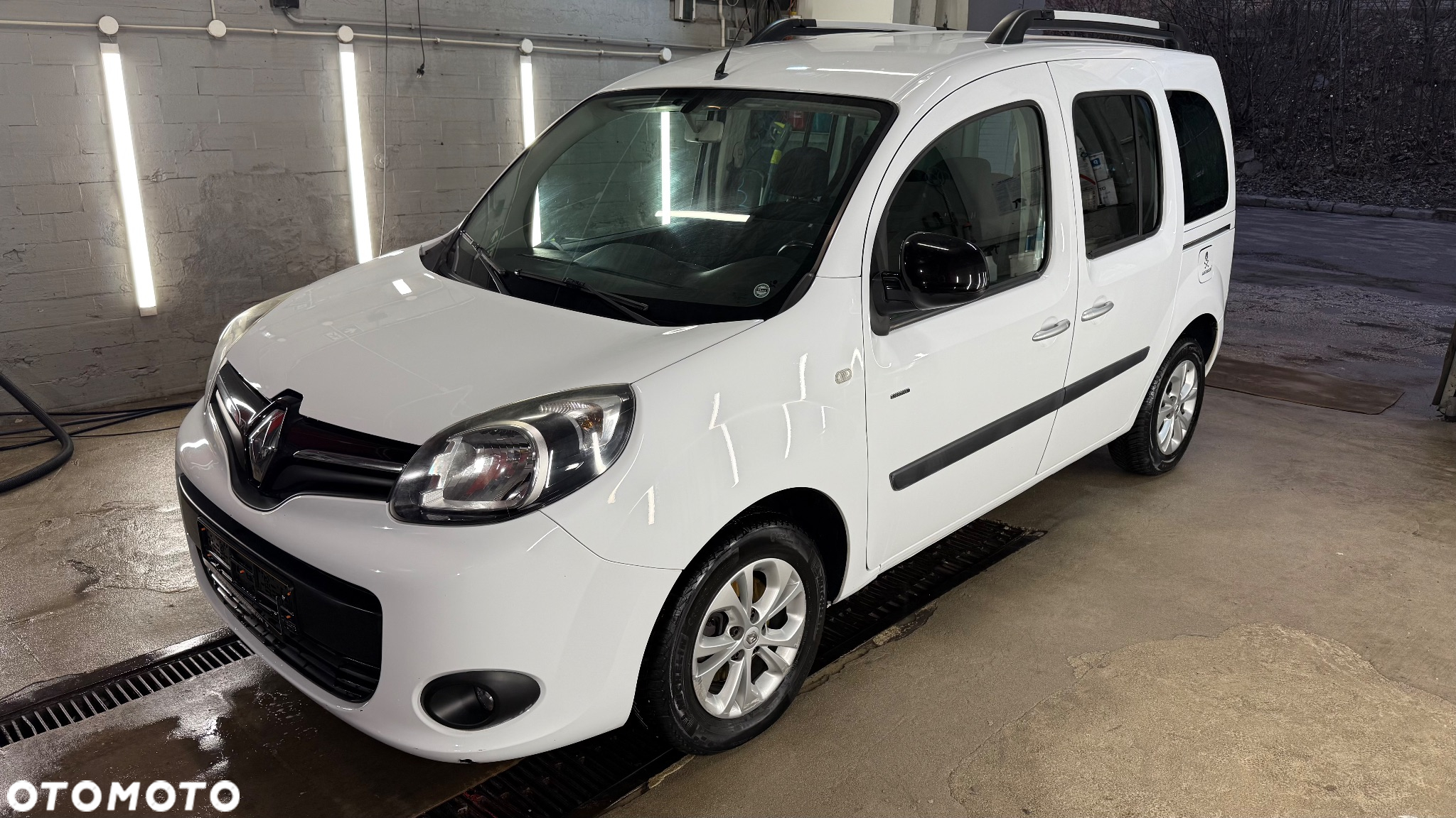 Renault Kangoo 1.5 dCi Limited Eu6 - 2