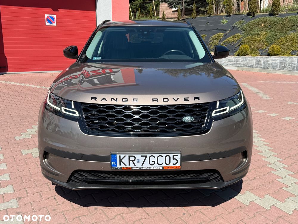 Land Rover Range Rover Velar 2.0 SD4 SE - 12