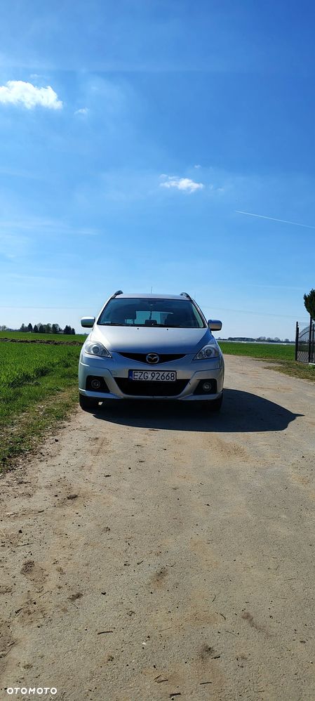 Mazda 5 1.8 Comfort - 7