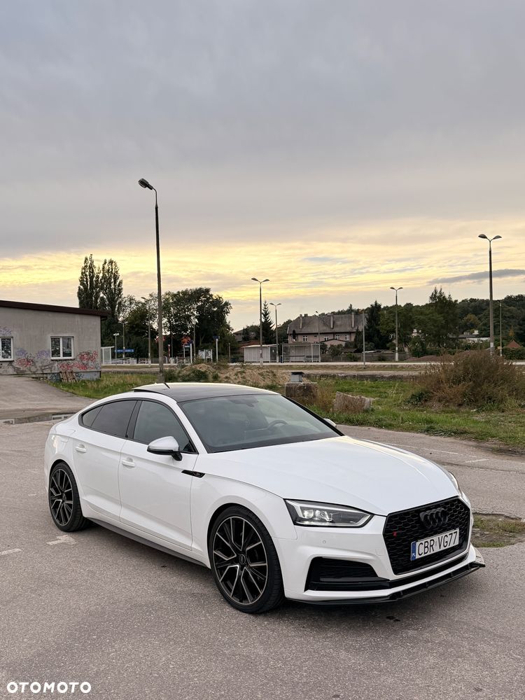 Audi S5 Sportback 3.0 TFSI quattro tiptronic - 13