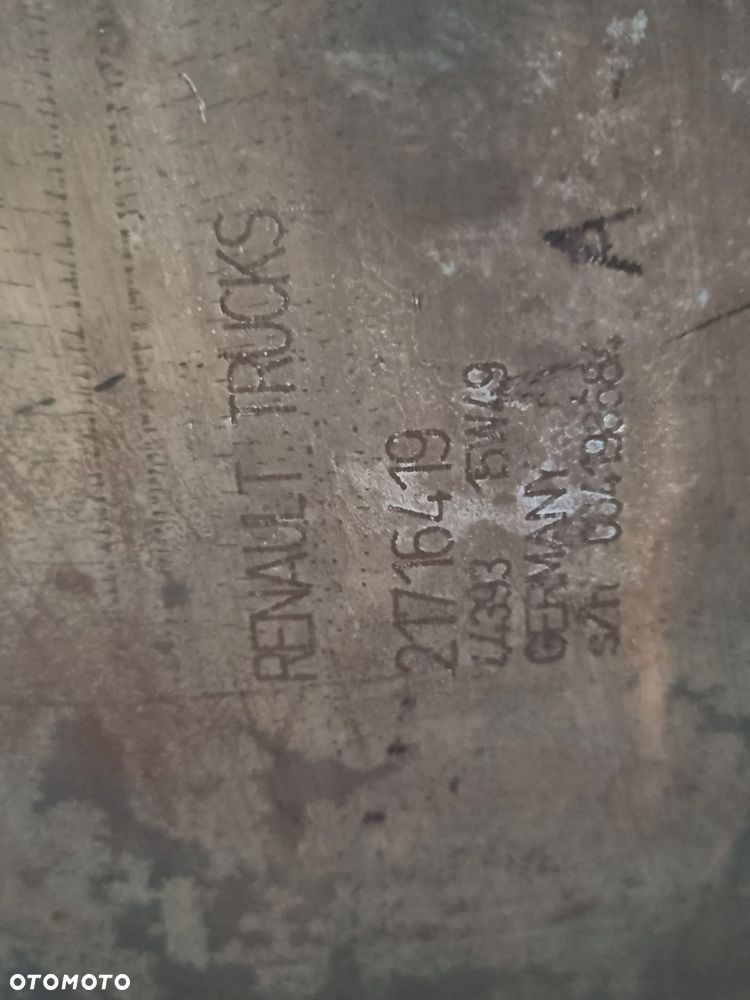 Filtr dpf renault gama T 21716419, 23135543, 23135528 - 5