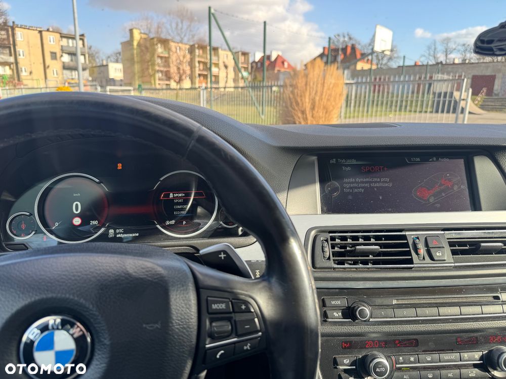 BMW Seria 5 535d - 16