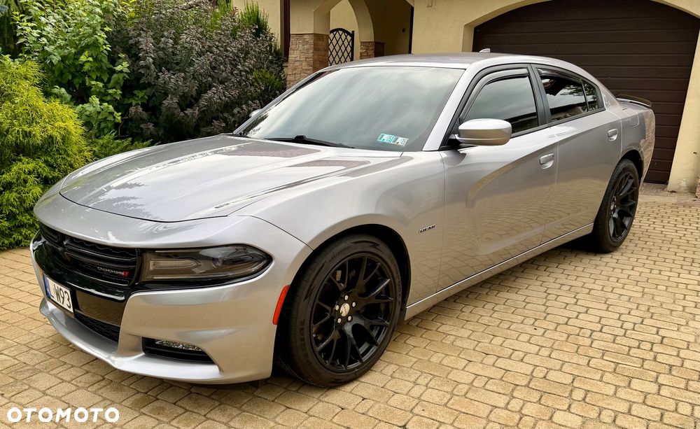 Dodge Charger ver-automatik-rally - 16