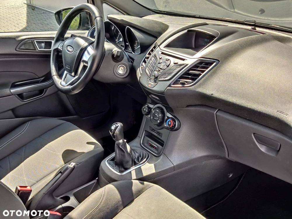 Ford Fiesta 1.25 Trend EU5 - 9