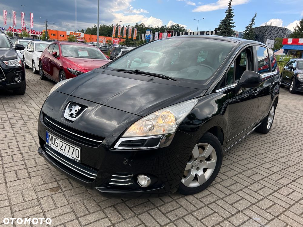 Peugeot 5008 - 13