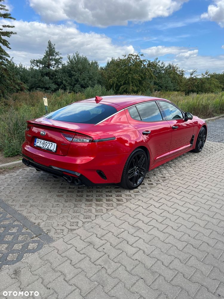 Kia Stinger 3.3 T-GDI V6 GT Prestige Line AWD - 5