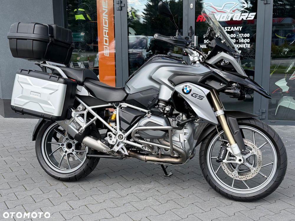 BMW GS - 1