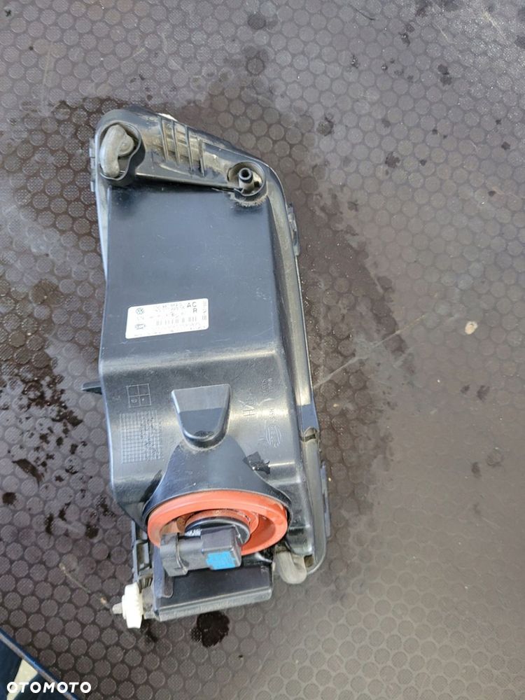 HALOGEN PRAWY PRZÓD VW GOLF VII 5G0941662D - 10