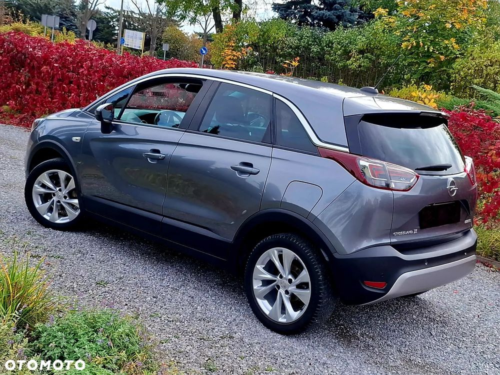 Opel Crossland X 1.2 Start/Stop Design Line - 28