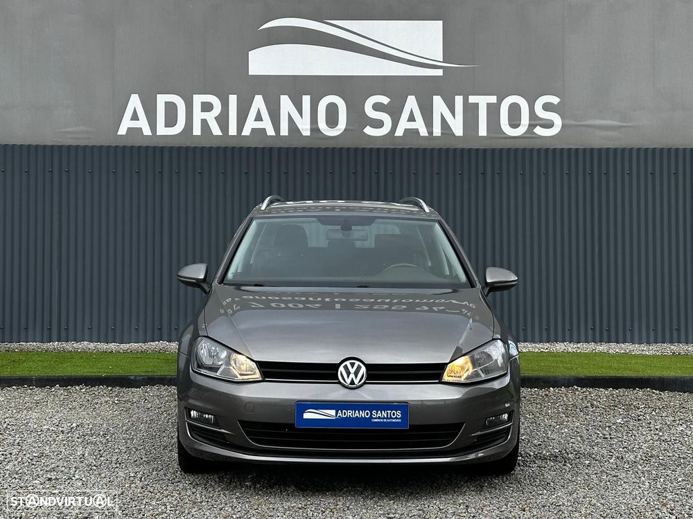 VW Golf Variant 1.6 TDi Confortline - 2