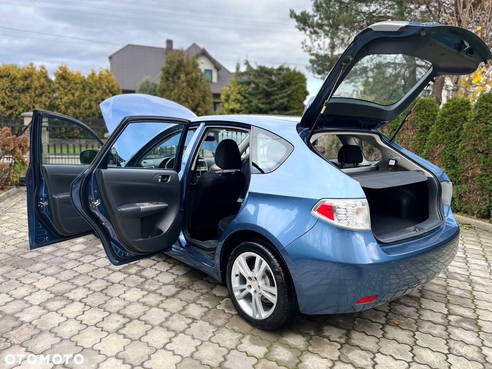 Subaru Impreza - 30