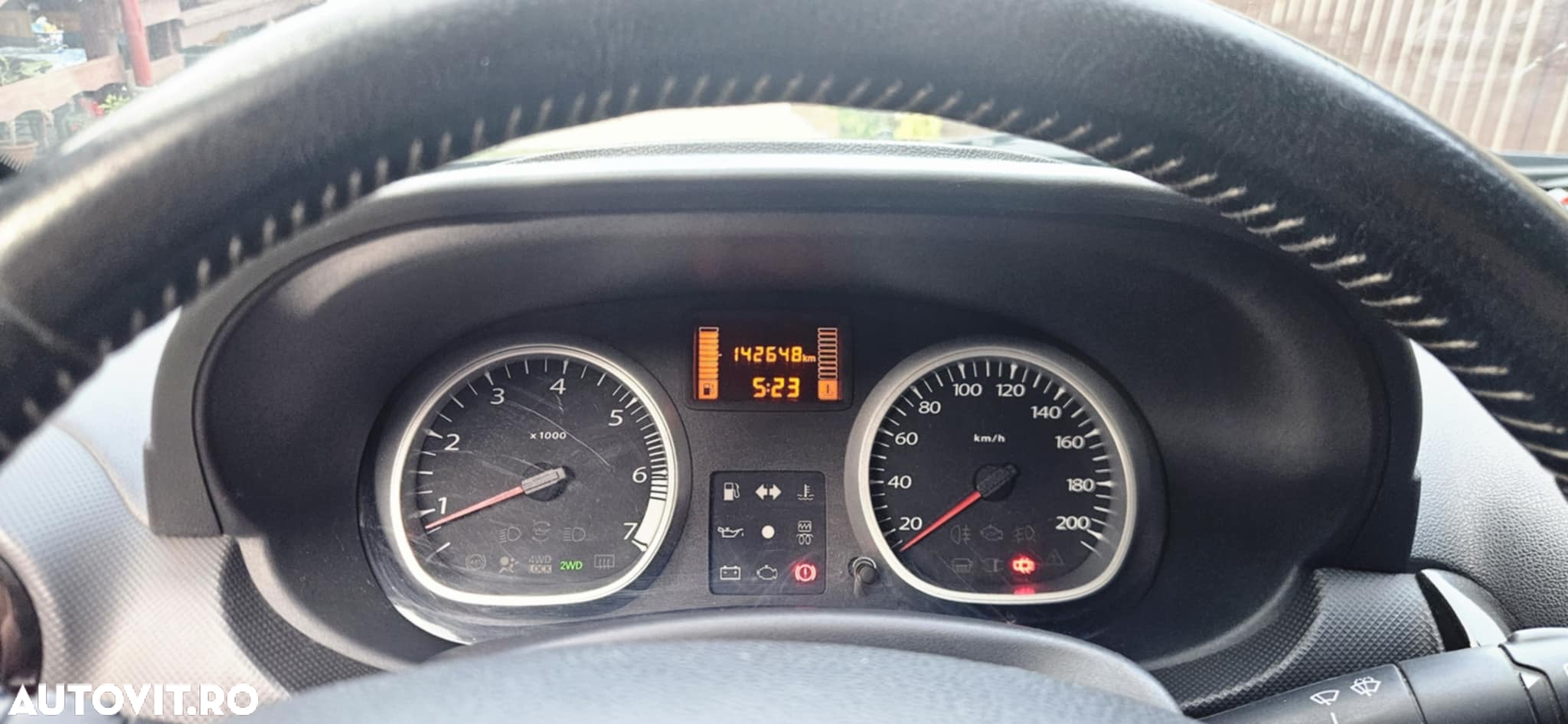 Dacia Duster 1.5 dCi 4x4 Prestige - 8