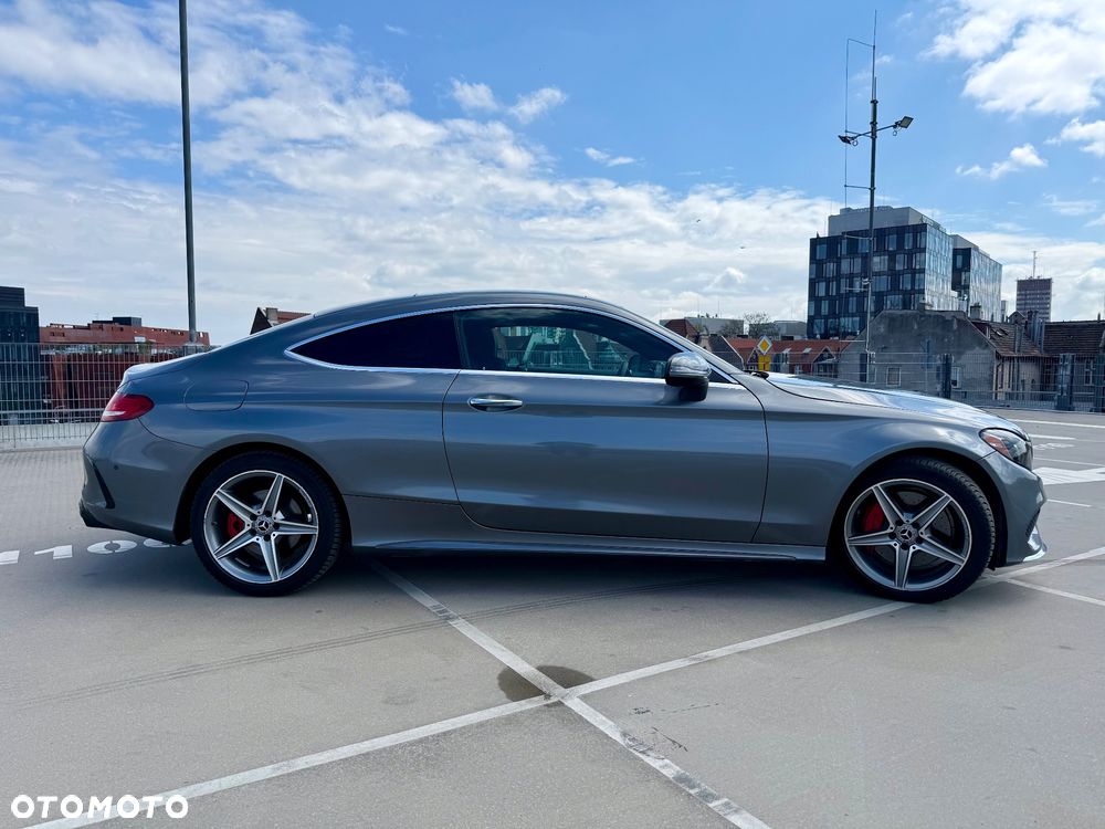 Mercedes-Benz Klasa C 300 7G-TRONIC AMG Line - 7