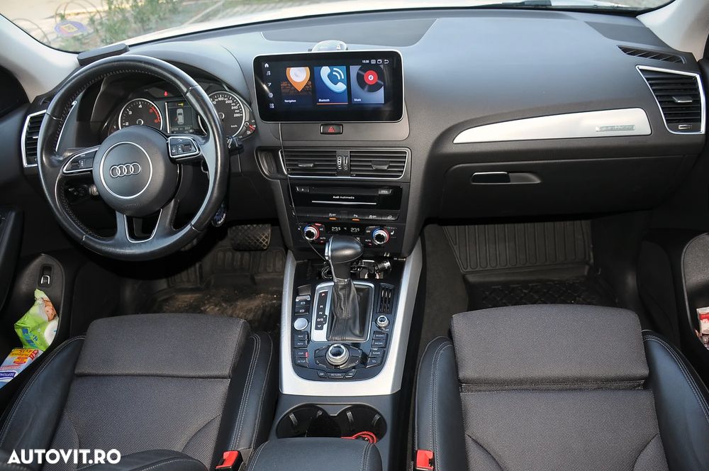 Audi Q5 2.0 TDI Quattro S tronic - 7