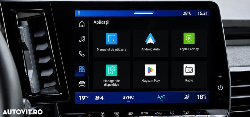 Renault Austral 160 MHEV Techno - 22