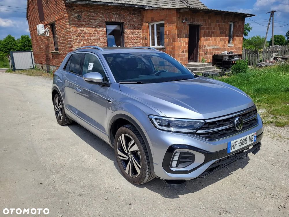 Volkswagen T-Roc 1.5 TSI OPF DSG R-Line - 5