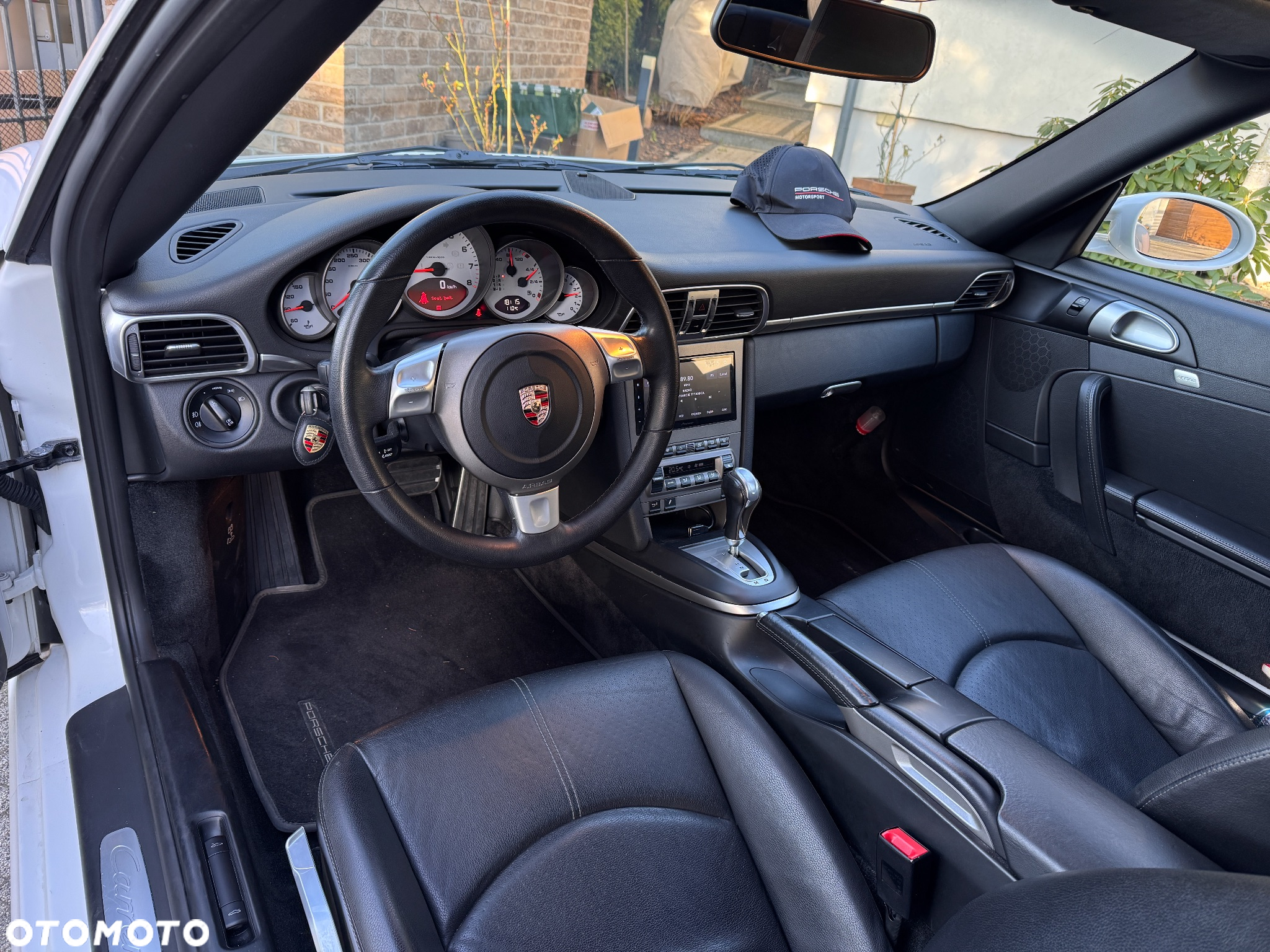 Porsche 911 Carrera S Tiptronic - 5