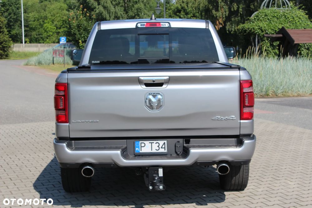 RAM 1500 5.7 Crew Cab Limited - 7