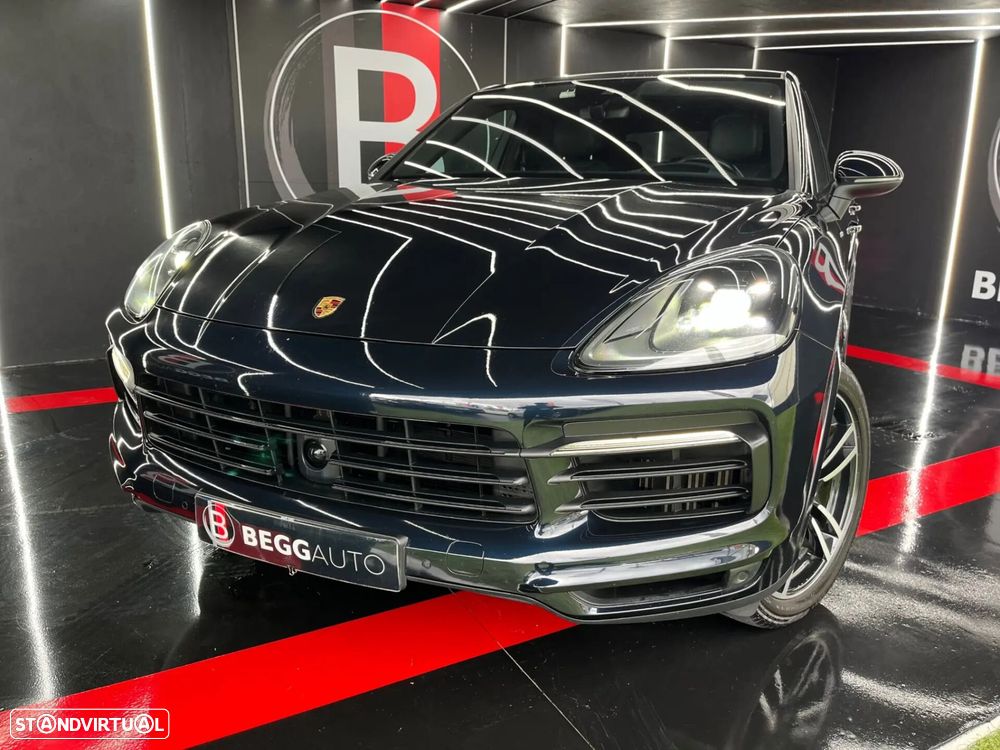 Porsche Cayenne Coupé E-Hybrid - 5