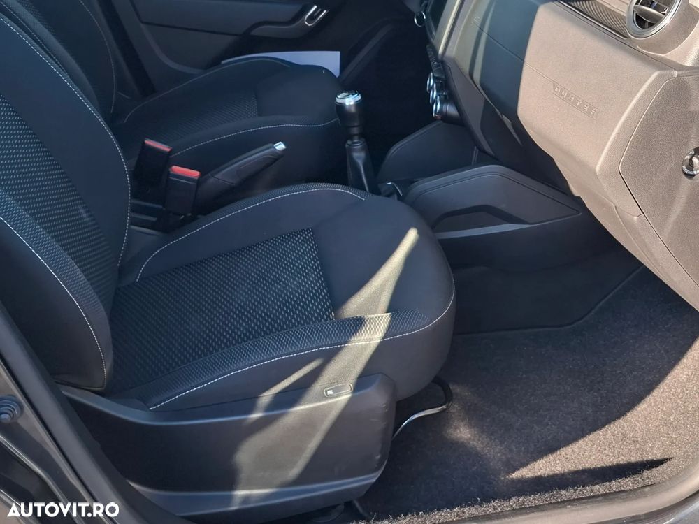 Dacia Duster TCe 150 2WD GPF Prestige - 8