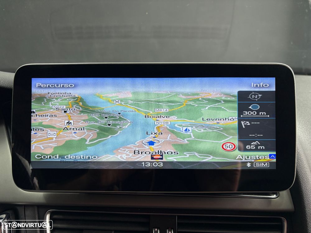 Audi A4 Avant 2.0 TDI multitronic S-line - 50