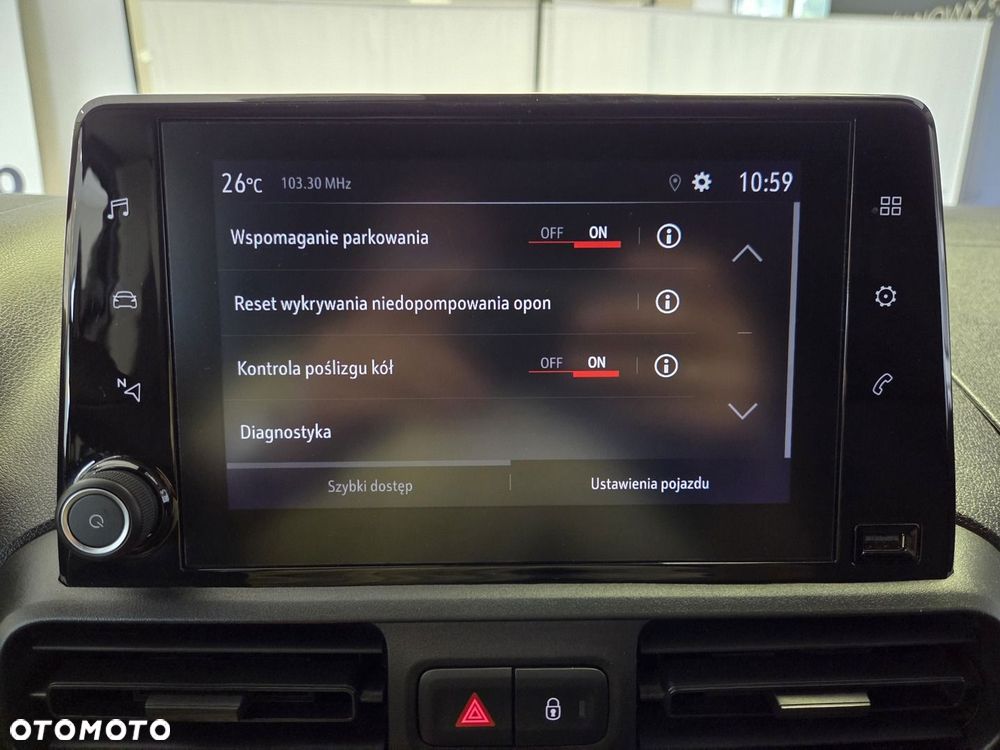 Opel Combo - 18