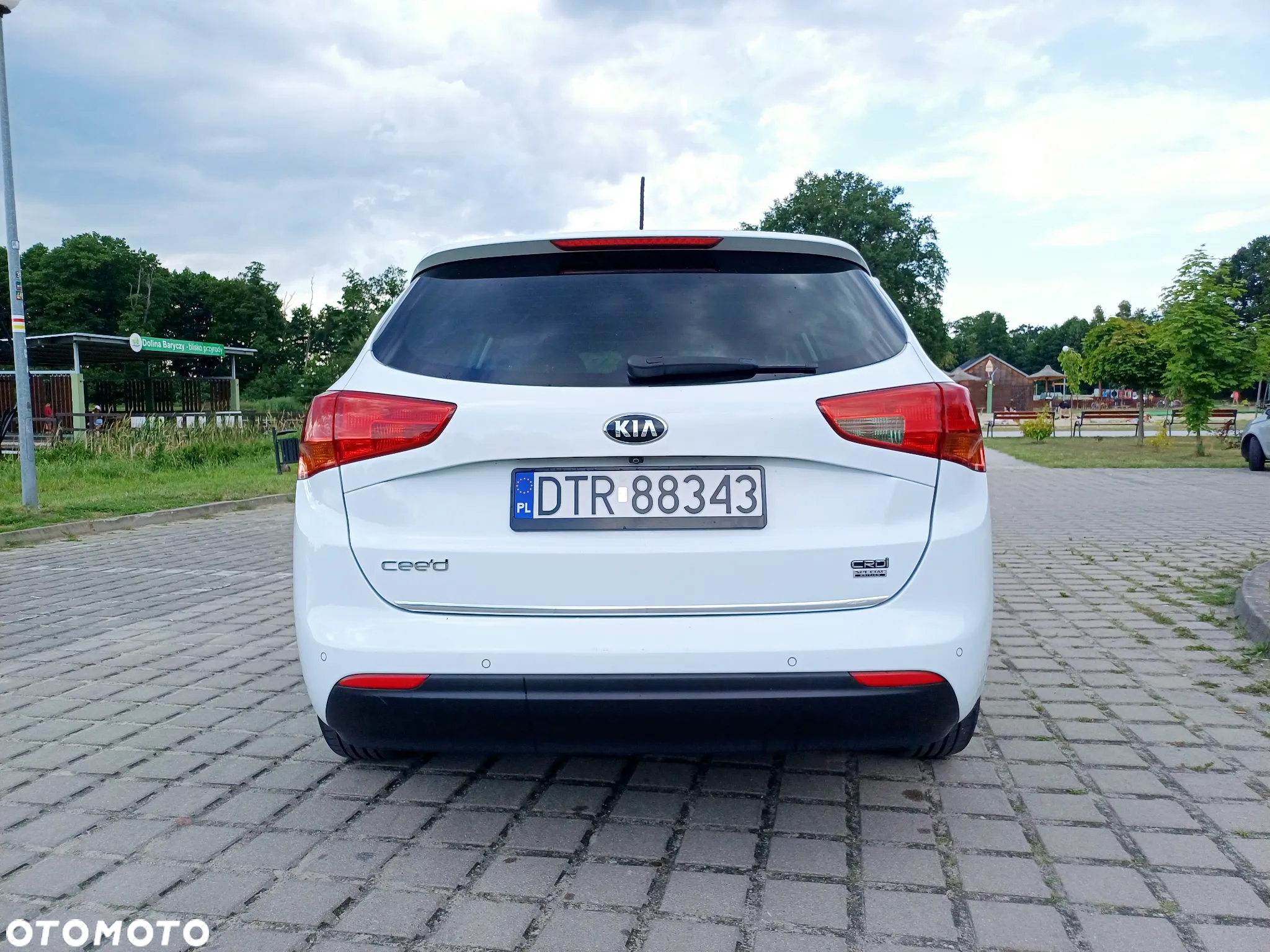 Kia Ceed Cee'd 1.6 CRDi M - 5
