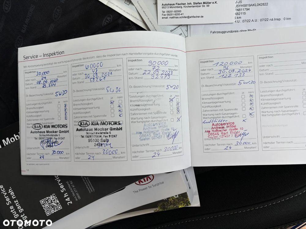 Kia Ceed 1.6 CRDi Platinum Edition - 37