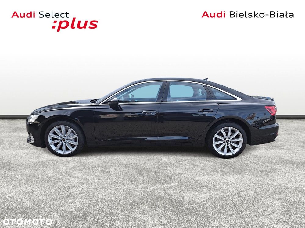 Audi A6 Limousine 2023