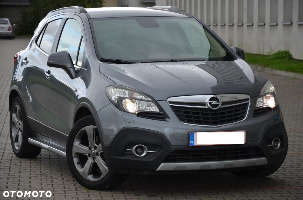 Opel Mokka 1.4 Turbo Automatik Innovation - 5